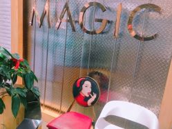 -MAGIC米几发型设计·羊毛卷