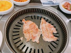 烤梅肉-李家韩国烧烤馆(光辉苑店)