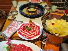 -蜀家渝重庆火锅(南屏街店)
