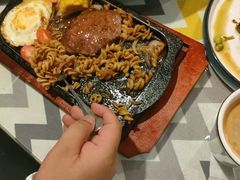 -咖啡人·融合餐厅(万达环宇店)