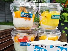 -Blueglass酸奶(财富购物中心店)
