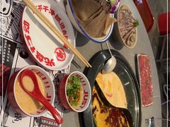 -生活如沸·顺德水牛奶火锅(大学路店)