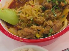 -南师大仙林校区东区食堂