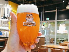 -HUZI虎滋精酿餐吧(京西大悦城店)