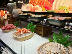 -韩盛·盛江山自助料理(中街大悦城黑金店)