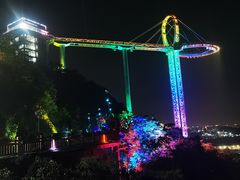 -黄腾峡天门悬廊
