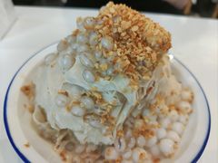 -鞠婆婆•绵绵冰•凉糕•手工冰粉(苏稽一店)