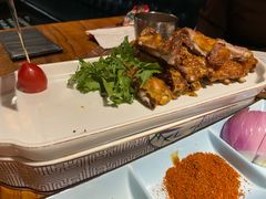 -纳瓦新疆菜(银都店)