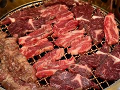 -一品诚记烤肉(大连柏威年购物中心店)