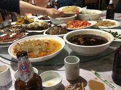 -格桑花餐厅·炭火烤羊腿(丰宁坝上草原店)