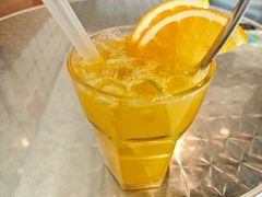 青柠冰橙-公仔堂港式茶餐厅(西村店)