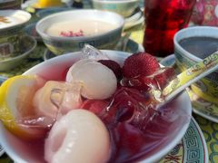 -宫事颐庭·老佛爷贵寿下午茶(颐和园店)