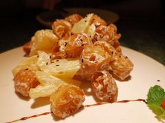 菠萝油条虾-姐夫的小菜(新中关购物中心店)