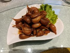 卤蒜头-启东海鲜人家(古美路店)