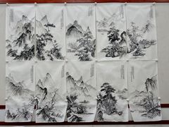 -戏墨娃·书法·国画(景城邻里校区)