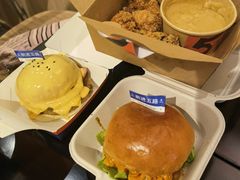 -前进5路汉堡炸鸡(昙华林店)