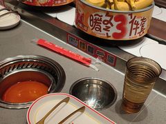 -龍歌自助小火锅(雨花台江南虹悦城店)