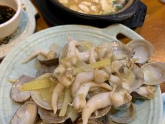 -老姑砂锅·烧烤天津菜(体北道店)