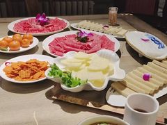 -和院老火锅铜锅烧烤海鲜(朱雀大街店)