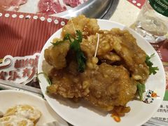 -汉金城海鲜烤肉自助百汇(烟台永旺购物中心店)