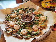 海鲜饼-莫嘎(乌鲁木齐中路店)