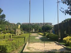 -大嶝英雄三岛战地观光园