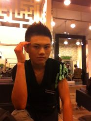 -FUTURE HN男士发型风格设计