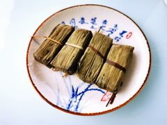 竹叶黄耙-漫山居私汤民宿全竹宴