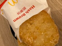 -麦当劳(静安寺店)