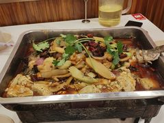 -沈姐万州烤鱼(沙坪坝七中店)
