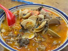 -三爷糟粕醋·鲜鱼汤·海南特色小吃(新华南路店)