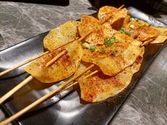 -嘎嘎鸭脑壳(蜀汉路店)
