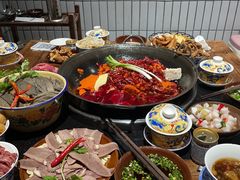-楠火锅(绵阳首店)