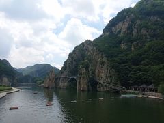-大连冰峪旅游度假区