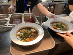 -康師傅私房牛肉面(浦机三店)