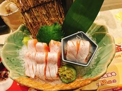 -古田居·特色寿司料理(骏欣中心店)