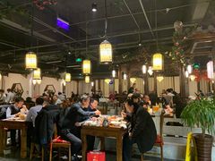 大堂-燕郊烧鸽子(广安路店)
