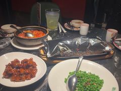 -新白鹿餐厅(松江开元地中海店)