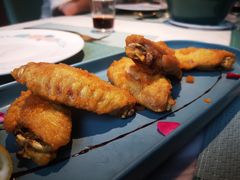 -蜜桃花开·中西融合菜E&W(南长街店)