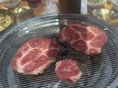 -青瓦餐厅·生鱼片·韩园烤肉(西塔店)
