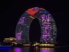 -湖州太湖旅游度假区-月亮广场