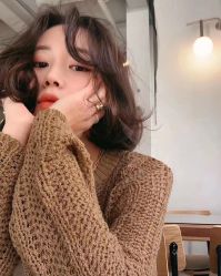 -COMO SALON 烫染可茉发型