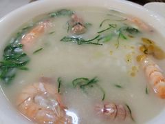 海鲜粥-小叶大馅饺子城