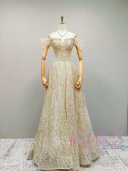 点击看大图 -尚美霓裳晚礼服·合唱服·舞蹈演出服租赁定制