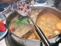 -左庭右院鲜牛肉火锅(苏州园区永旺店)