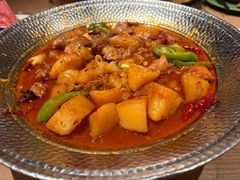 -耶里夏丽·丝路国际·新疆餐厅(浦东区东方路店)