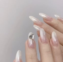 点击看大图 -花奈子日式美甲美睫