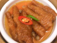 豉汁凤爪-金时代顺风大酒店(金山店)