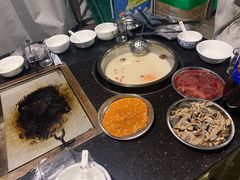-山地居烤全羊·柴火鸡(大坪-半山公馆店)