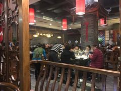 大堂-张大胡子鱼头火锅酒楼(长益路店)